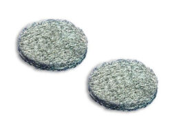 Shop Easy Valve Solid Concentrate Pad Set (2-pack) for Storz & Bickel Plenty, Volcano in australian