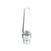 Shop Glass Mouthpiece for Flowermate V5.0S, V5.0S Pro, V5.0X in australian