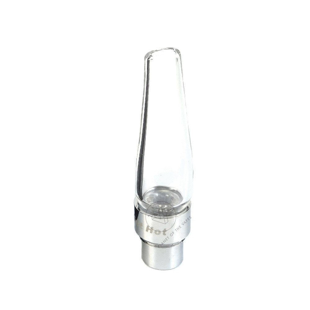 Shop Glass Mouthpiece for Flowermate V5.0S, V5.0S Pro, V5.0X in australian