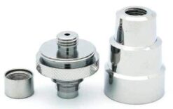 Shop Flowermate V5.0S, V5.0X, V5.0S Pro, V5.0S Mini, V5.0S Mini Pro, V5.0X Mini Water Pipe Adapter in australian