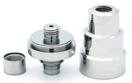 Shop Flowermate V5.0S, V5.0X, V5.0S Pro, V5.0S Mini, V5.0S Mini Pro, V5.0X Mini Water Pipe Adapter in australian