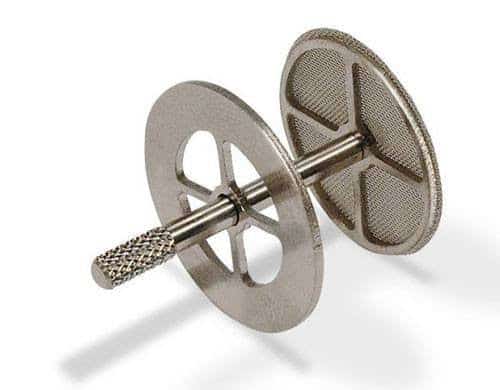 Shop Solid Valve Filling Chamber Insert for Storz & Bickel Volcano in australian