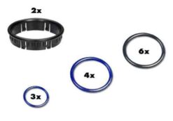 Shop Solid Valve O-Ring Set for Storz & Bickel Volcano in australian