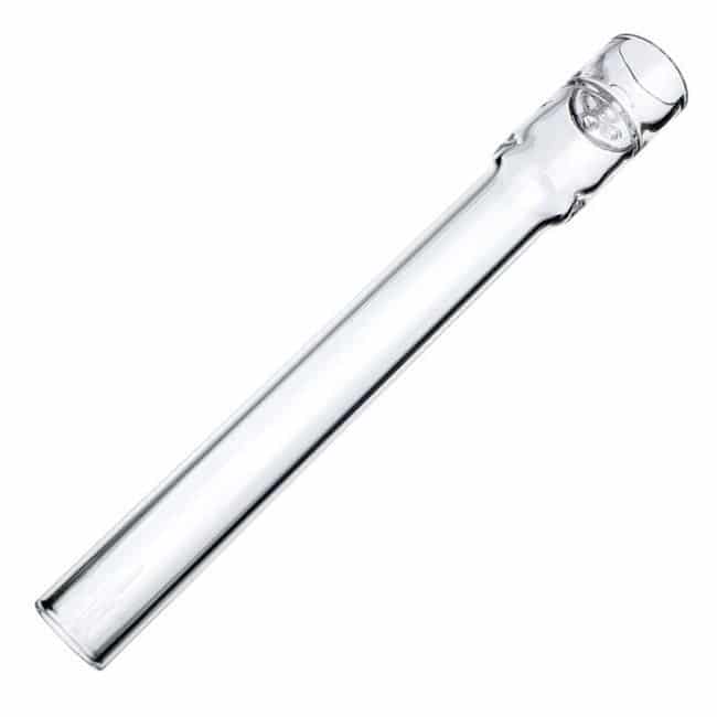 Shop Straight Glass Stem for Arizer Air, Air 2, Air SE, Air MAX, Solo, Solo 2, Solo 2 MAX, Solo 3 in australian