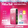 Shop Pillow Talk Ice Control IC40000 Disposable Vape (5%, 40000 Puffs) in australian