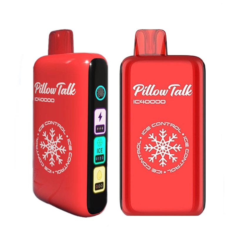 Shop Pillow Talk Ice Control IC40000 Disposable Vape (5%, 40000 Puffs) in australian