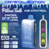 Shop Pillow Talk Ice Control IC40000 Disposable Vape (5%, 40000 Puffs) in australian