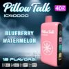 Shop Pillow Talk Ice Control IC40000 Disposable Vape (5%, 40000 Puffs) in australian