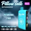 Shop Pillow Talk Ice Control IC40000 Disposable Vape (5%, 40000 Puffs) in australian