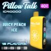 Juicy Peach Ice