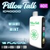 Shop Pillow Talk Ice Control IC40000 Disposable Vape (5%, 40000 Puffs) in australian