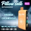 Shop Pillow Talk Ice Control IC40000 Disposable Vape (5%, 40000 Puffs) in australian
