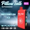 Shop Pillow Talk Ice Control IC40000 Disposable Vape (5%, 40000 Puffs) in australian