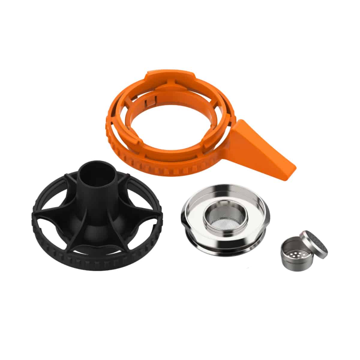 Shop Filling Chamber with Dosing Capsule Adapter for Plenty in australian