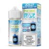 Shop Pod Juice x RAZ Jolly Blue Razz Ice Synthetic Vape Juice 100ml in australian