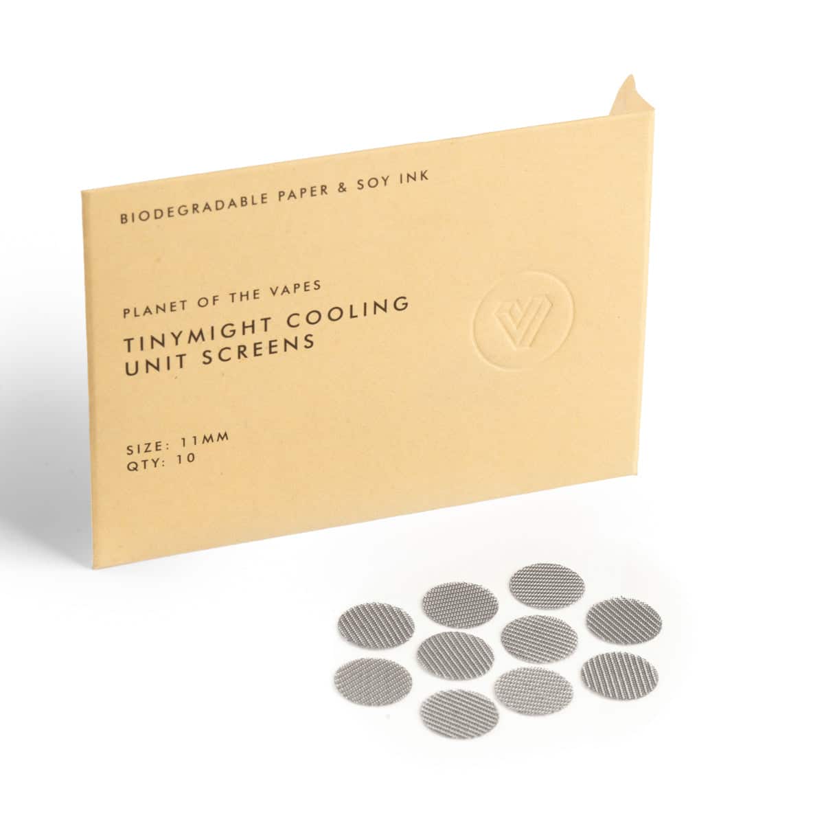 Shop POTV Cooling Unit Screens for Tinymight in australian