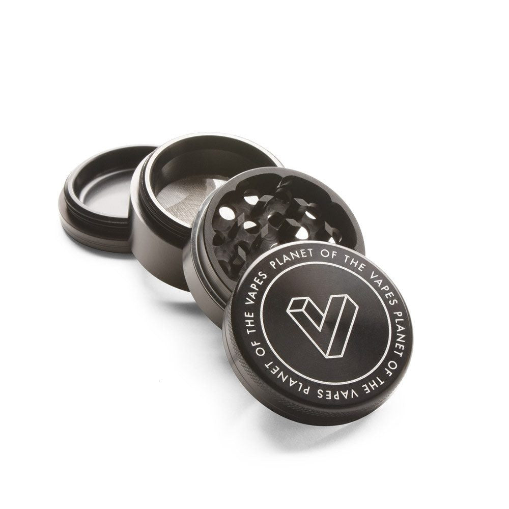 Shop Planet of the Vapes 4 Piece Grinder in australian