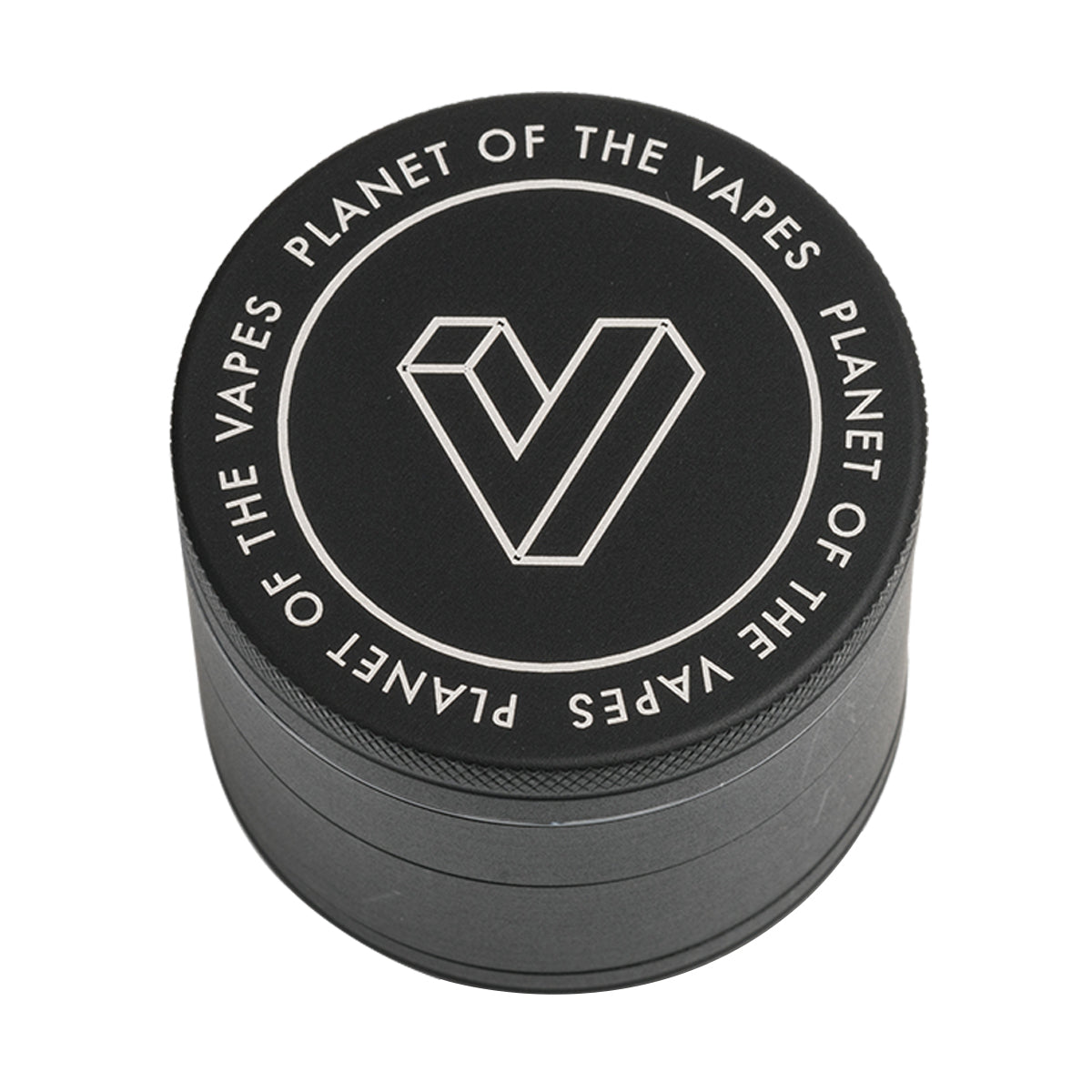 Shop Planet of the Vapes 4 Piece Grinder in australian