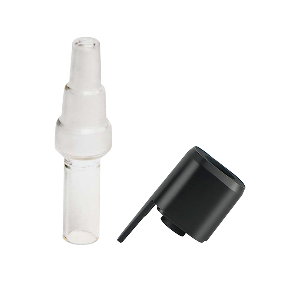 Shop POTV Bubbler, Water Pipe & Glass Accessory Adapter for V3 Pro in australian