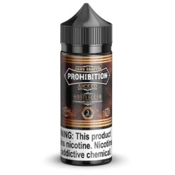 Shop Prohibition Juice Co Bootlegger (That New Thang) Vape Juice 100ml in australian