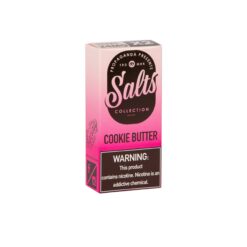 Shop Propaganda Salts Cookie Butter 30ml Nic Salt Vape Juice in australian