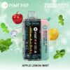 Shop Pyne Pod Boost Pro Disposable Vape (0% & 5%, 20000 Puffs) in australian