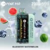 Shop Pyne Pod Boost Pro Disposable Vape (0% & 5%, 20000 Puffs) in australian
