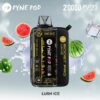 Shop Pyne Pod Boost Pro Disposable Vape (0% & 5%, 20000 Puffs) in australian