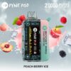 Shop Pyne Pod Boost Pro Disposable Vape (0% & 5%, 20000 Puffs) in australian