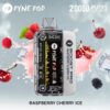 Shop Pyne Pod Boost Pro Disposable Vape (0% & 5%, 20000 Puffs) in australian