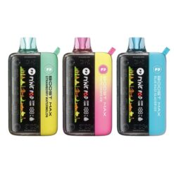 Shop Pyne Pod Boost Max 30000 Disposable Vape (5%, 30000 Puffs) in australian