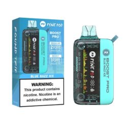 Shop Pyne Pod Boost Pro Disposable Vape (0% & 5%, 20000 Puffs) in australian