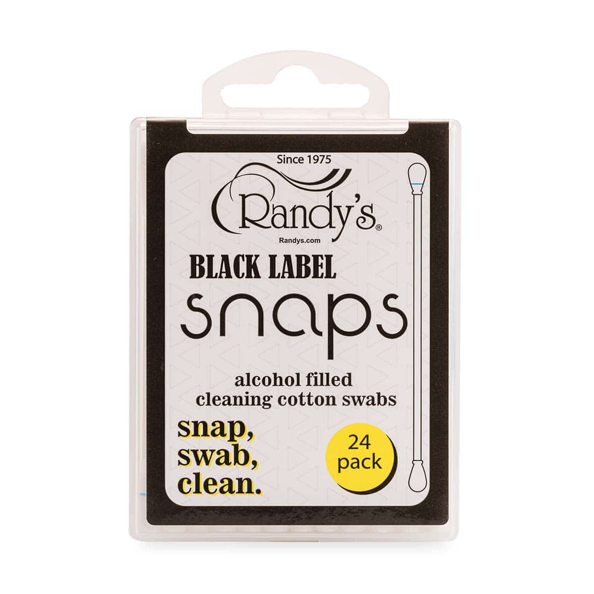 Shop Snaps by Randy's - Alcohol Swabs in australian