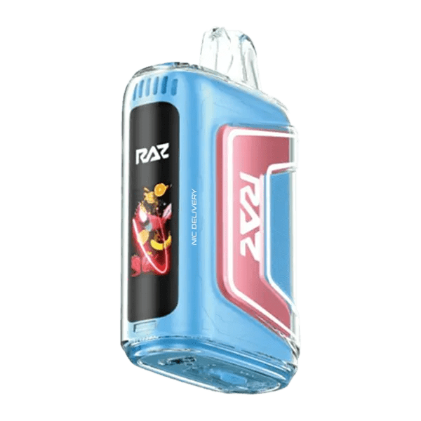 Shop RAZ TN9000 Disposable Vape (0% & 5%, 9000 Puffs) in australian