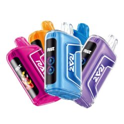 Shop RAZ TN9000 Disposable Vape (0% & 5%, 9000 Puffs) in australian
