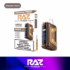 Shop RAZ TN9000 Disposable Vape (0% & 5%, 9000 Puffs) in australian