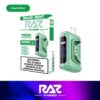 Shop RAZ TN9000 Disposable Vape (0% & 5%, 9000 Puffs) in australian