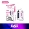 Shop RAZ TN9000 Disposable Vape (0% & 5%, 9000 Puffs) in australian