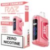 Shop RAZ TN9000 Disposable Vape (0% & 5%, 9000 Puffs) in australian