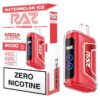Shop RAZ TN9000 Disposable Vape (0% & 5%, 9000 Puffs) in australian