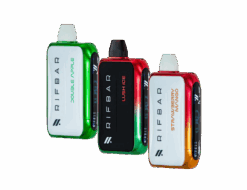 Shop Rifbar Turbo-X 25K Vape Sampler in australian