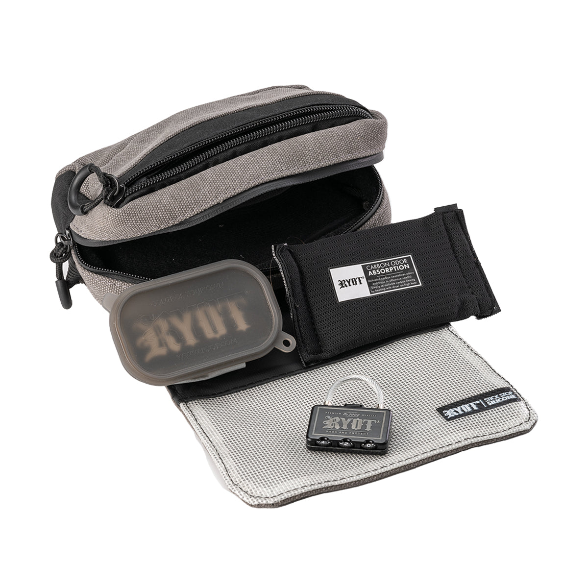 Shop RYOT Piper Carbon Series Travel Case in australian