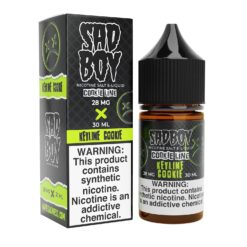 Shop Sadboy Key Lime Cookie 30ml TF Nic Salt Vape Juice in australian
