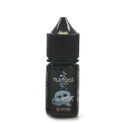 Shop Shijin Salt Tortoise On ICE 30ml Nic Salt Vape Juice in australian