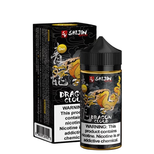 Shop Shijin Vapor Dragon Cloud 100ml TFN Vape Juice in australian