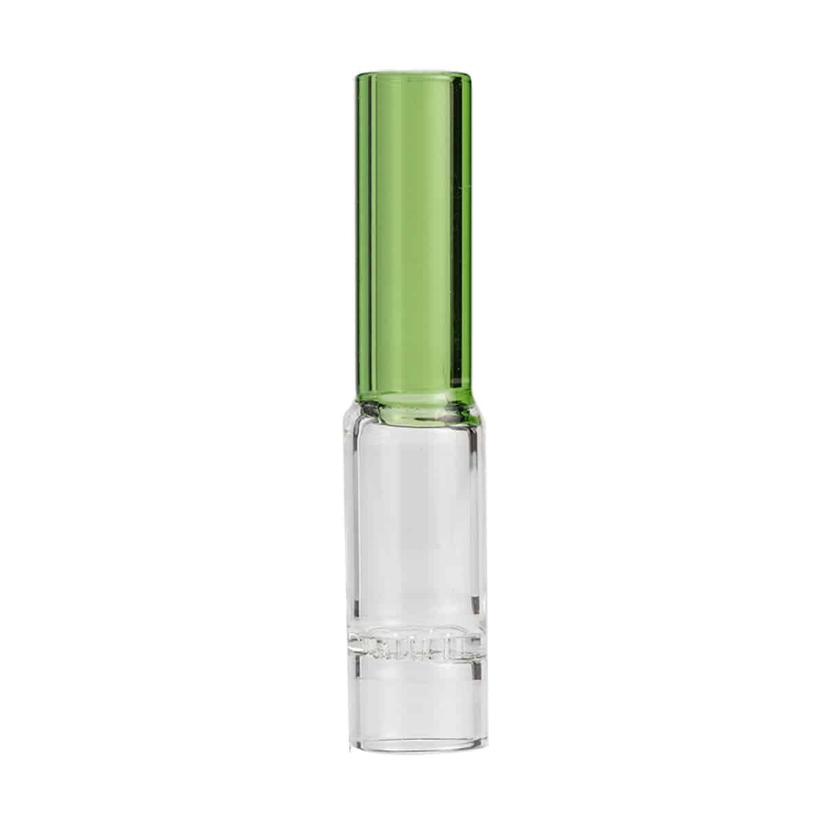 Shop Short Glass Mouthpiece for Solo 2, Solo 2 Max, Solo 3 Vaporizer in australian