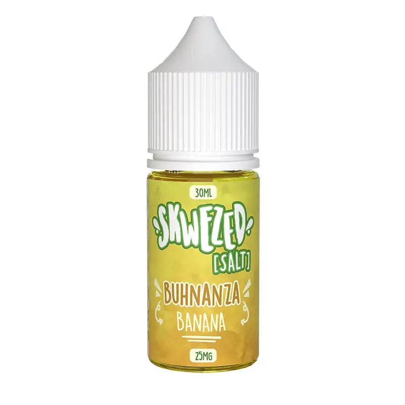 Shop Skwezed Banana 30ml Nic Salt in australian