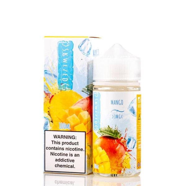Shop Skwezed Mango ICED 100ml in australian