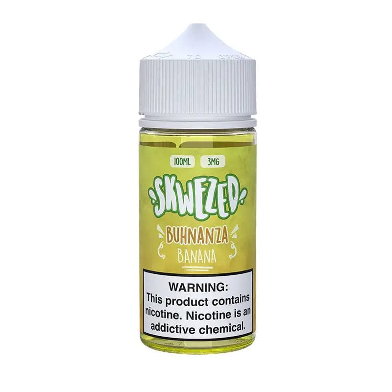 Shop Skwezed Banana 100ml in australian