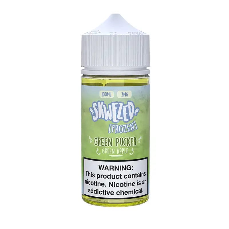 Shop Skwezed Green Apple ICED 100ml in australian